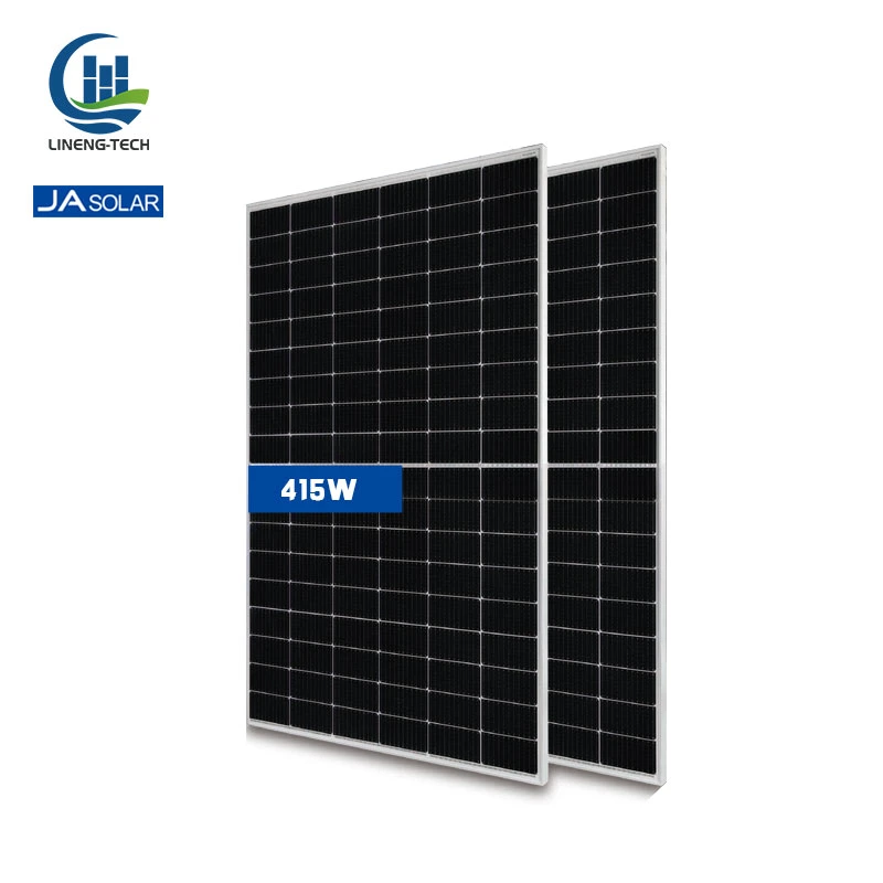 480W 490W 510W 500W Solarpanel 500watt Photovoltaik-Panel Mono Solarzellen