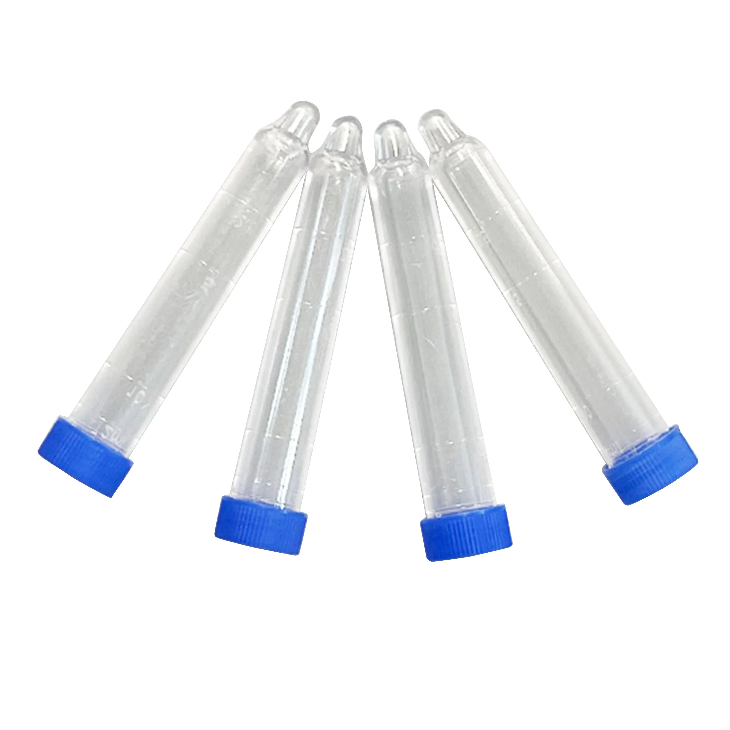 Hirikon Easy to Transport and Use Graduated Urine Test Tubes for Medical Transport and Use