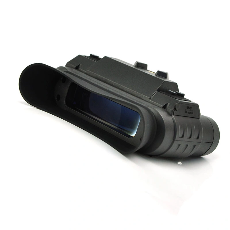 Nvg-G1 Hunting Night Vision Helmet Night Vision HD Digital Infrared Night Vision Binoculars