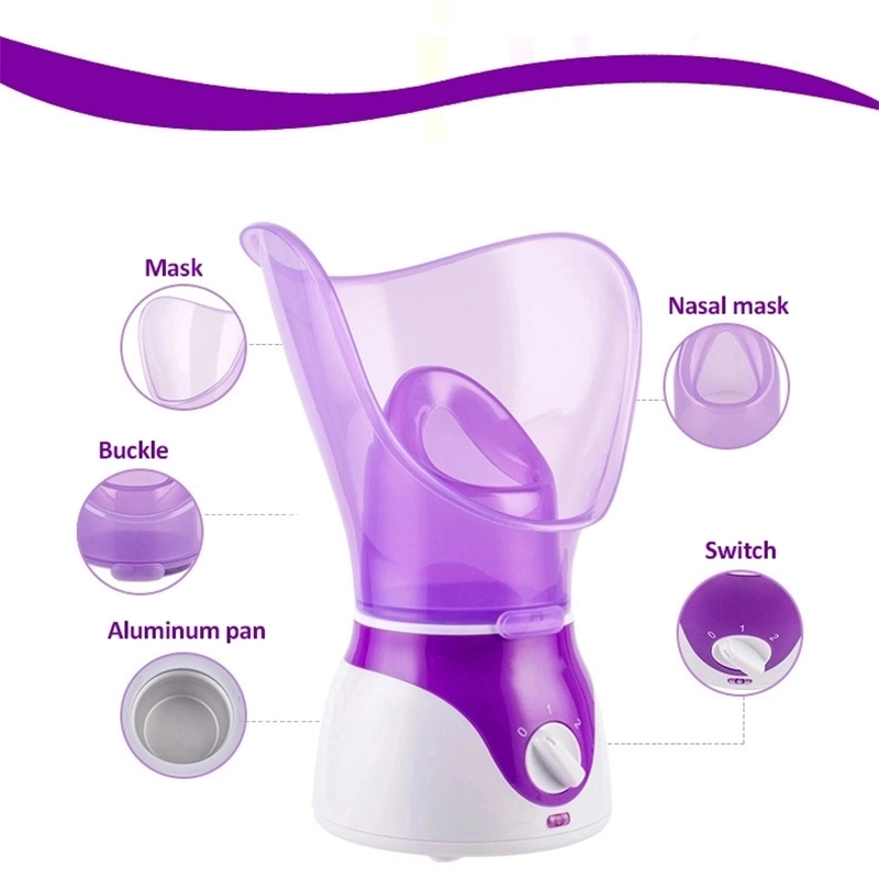 Three-Color Style Facial Water Replenishment Instrument Support Dropshipping