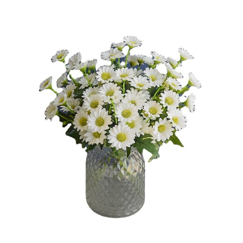 Home Party Decor Flower Artificial Chrysanthemum Daisy Flower