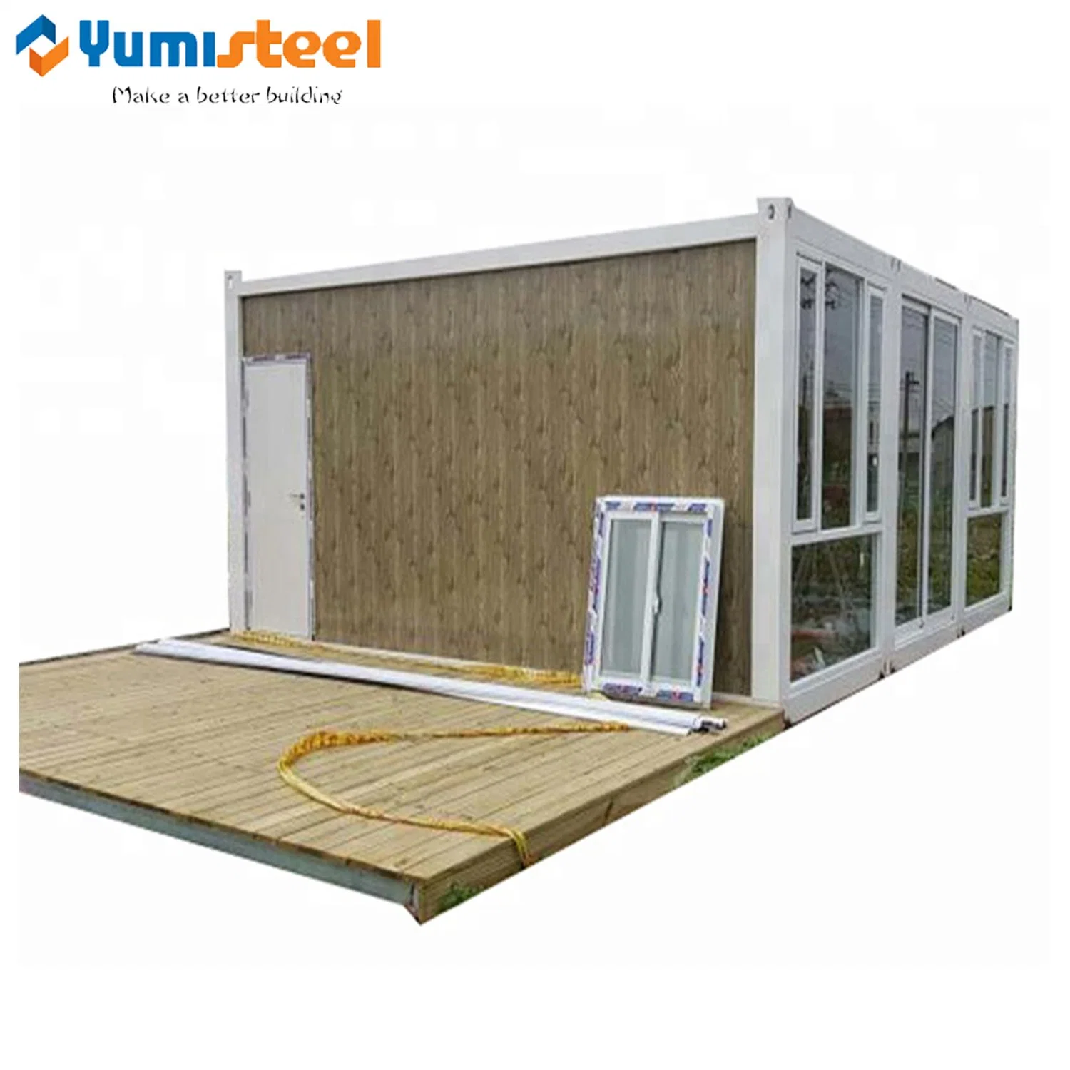 20/40FT Customized Modern Duluxe Shipping Prefabricated Containers for Mobile Home