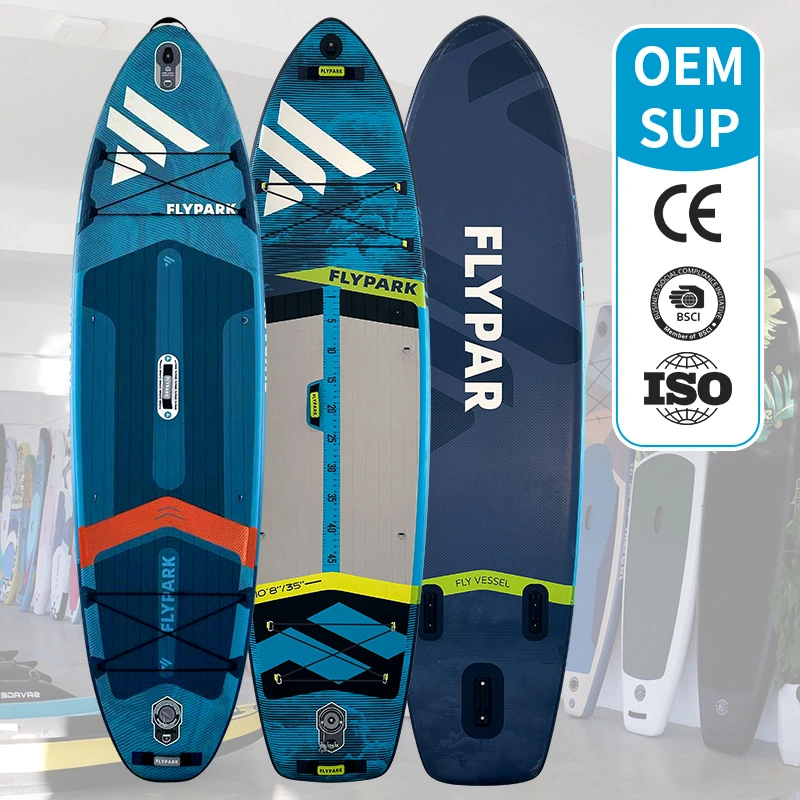 China Wholesale New 2023 Fashion Inflatable Stand up Paddle Board