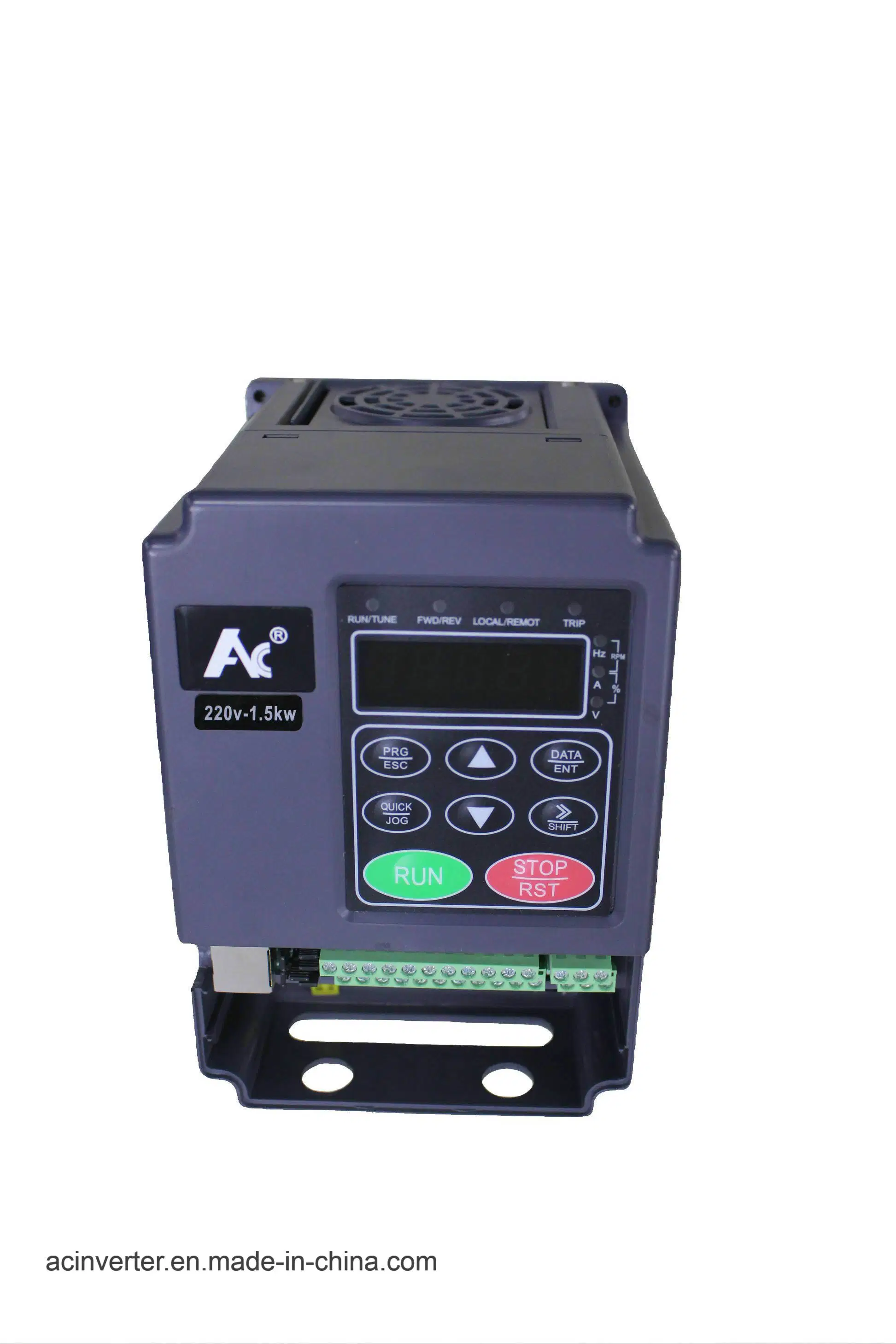 380V 1, 5kw 3 Triple Phase Drive Vid Speed Controller with Competitive Price and High Performance