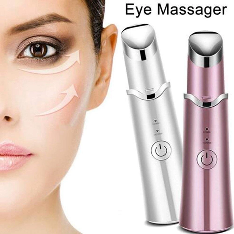 Tragbare Lip Massage Mini Thermal Beauty Instrument Augenschönheit Lip Gerät