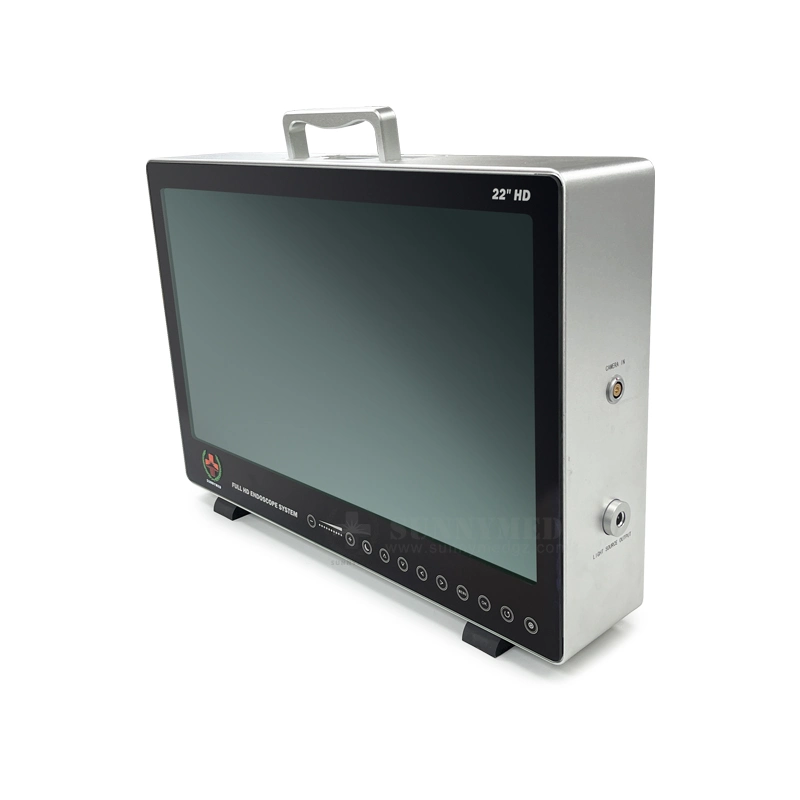 Sy-PS050 Système vidéo numérique HD 1080 Laparoscopie Hystéroscopie Caméra endoscopique