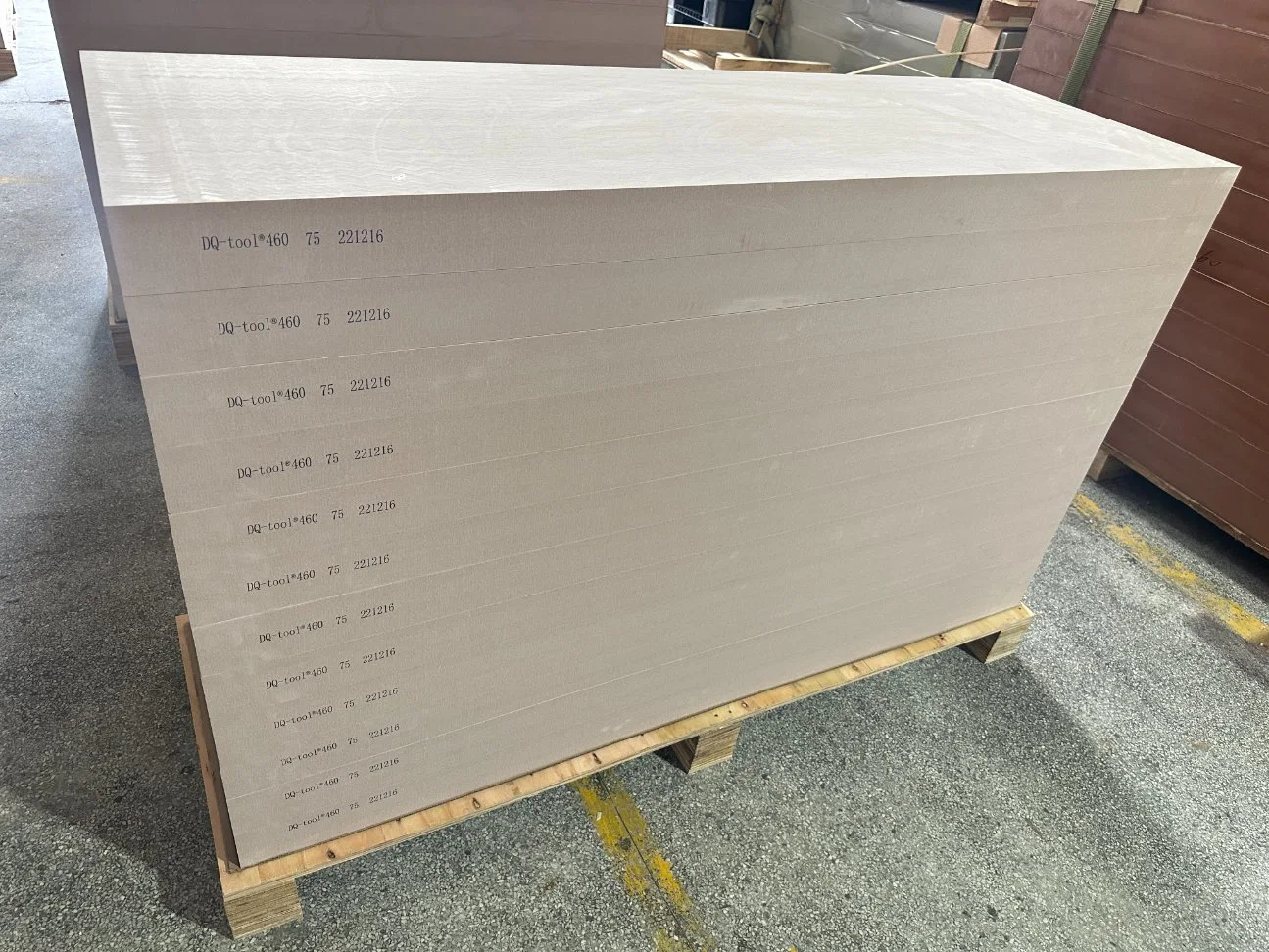 Factory Sells Cheap High Temperature High Density Urethane Tooling Board Polystyrene Extruded Foam