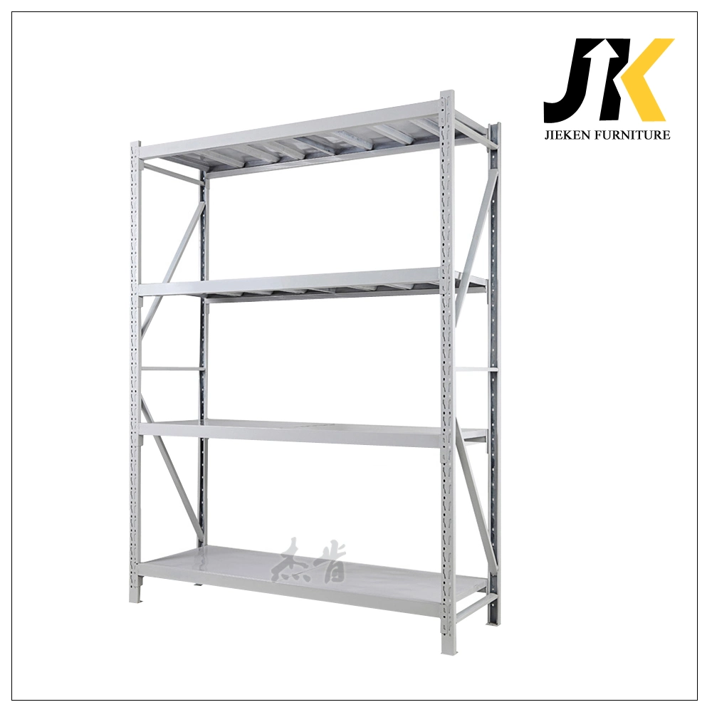 Heavy-Duty Shelves Boltless Storage Rack