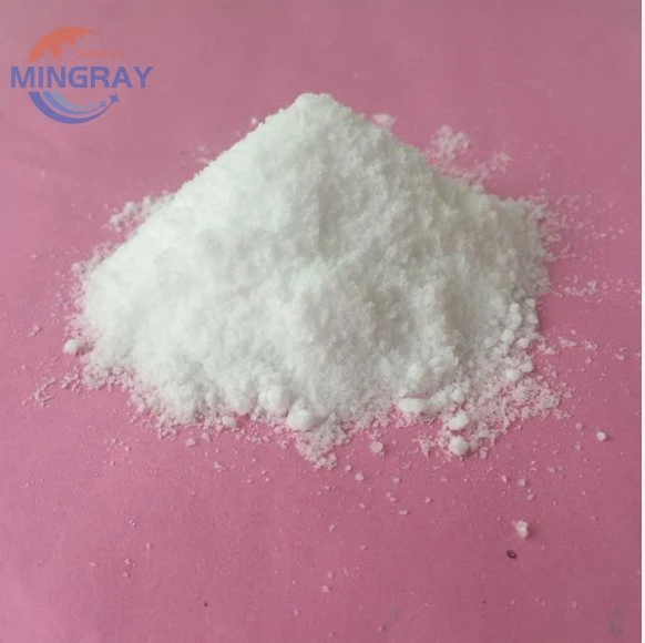 Granular&Powder Aluminum Sulfate CAS No.: 10043-01-3 for Water Purification Chemical