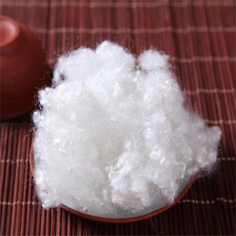 Supply Polyester Staple Fiber for Filling Toys/ Pillows