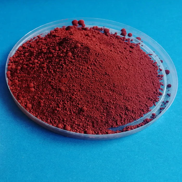 Best Quality Red Iron Oxide for Cement Building Material