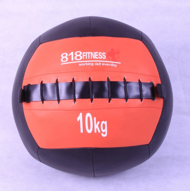 Großhandel Gym Fitness PU Soft Medizin Wandball