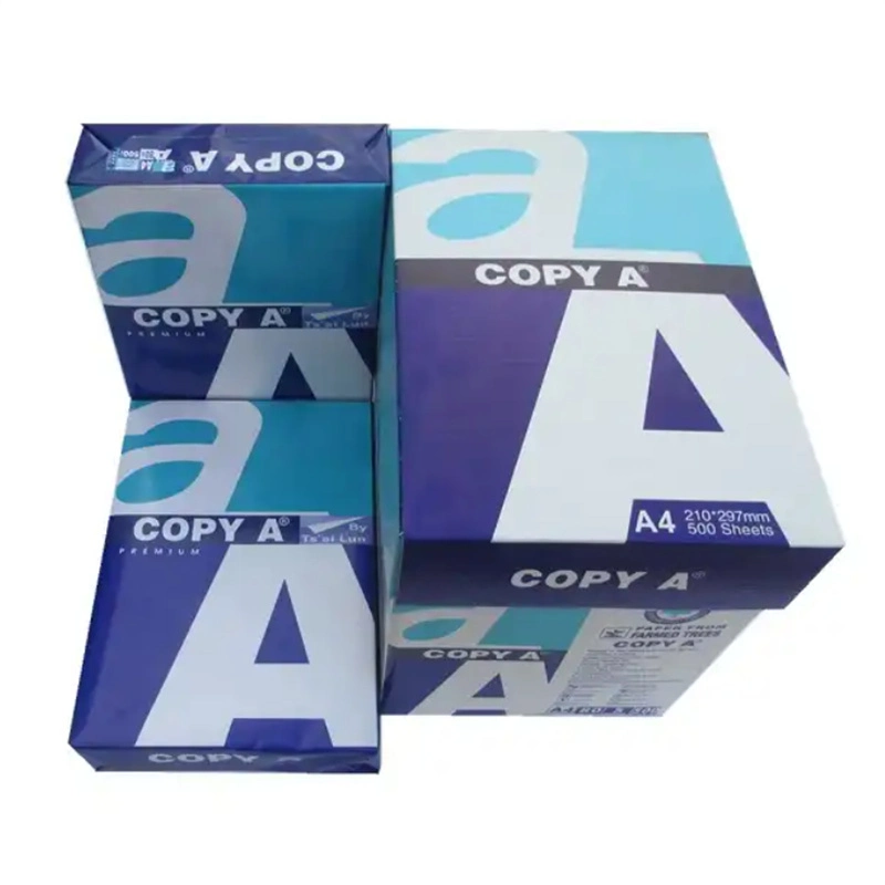 70GSM 75GSM 80GSM 100% Pulp A3 A4 A5 Copier Paper A4 Office Supplies Computer Printing Copy Paper/A4 Copy Paper/ Office Paper