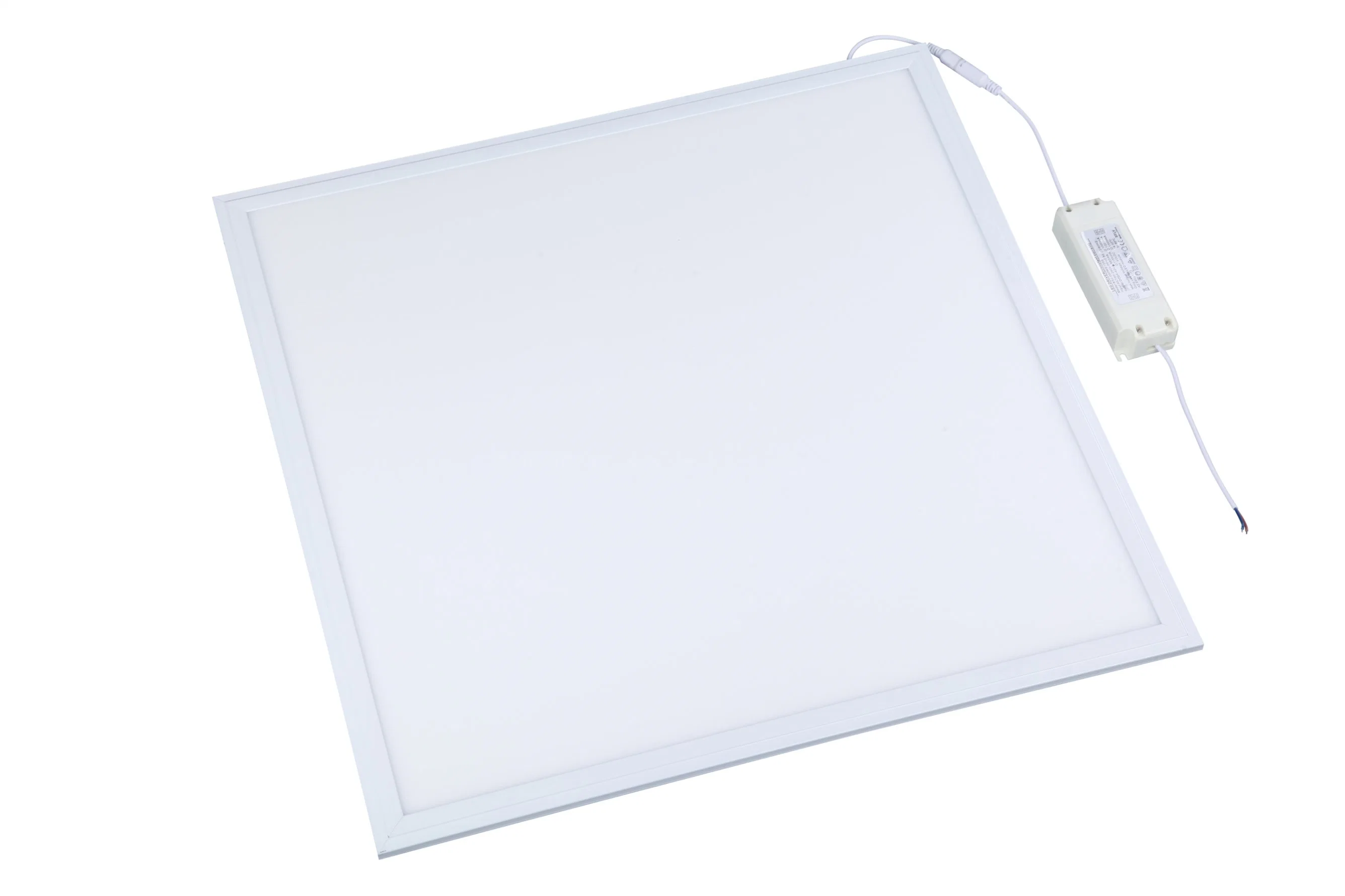 36W/48W/54W 600*600mm Hanging Commercial Ceiling Square LED Panel Light