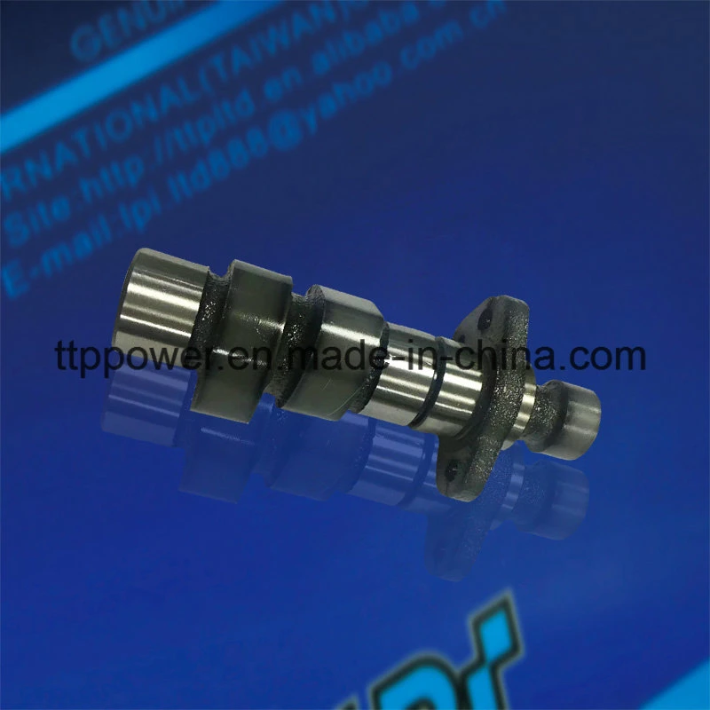 Wh100 Stainless Steel Motorcycle Camshaft Motorcycle Parts