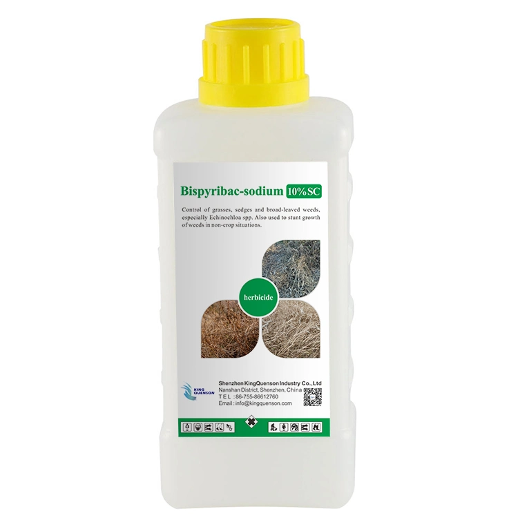 16 Years Weedicide Manufacturer Bispyribac-Sodium 20% Wp Price