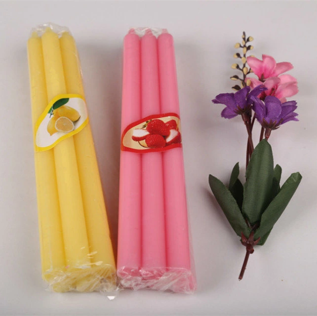 White Stick Candle 10g to 90g