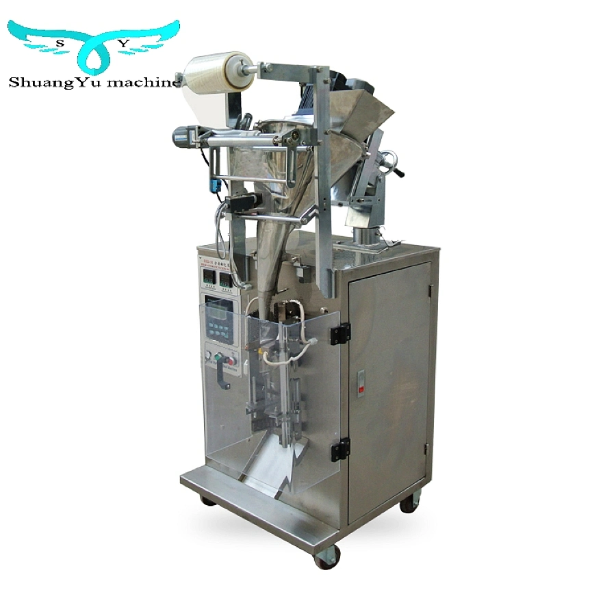 Automatic Inner and Outer Tea Bag Making Packing Machine