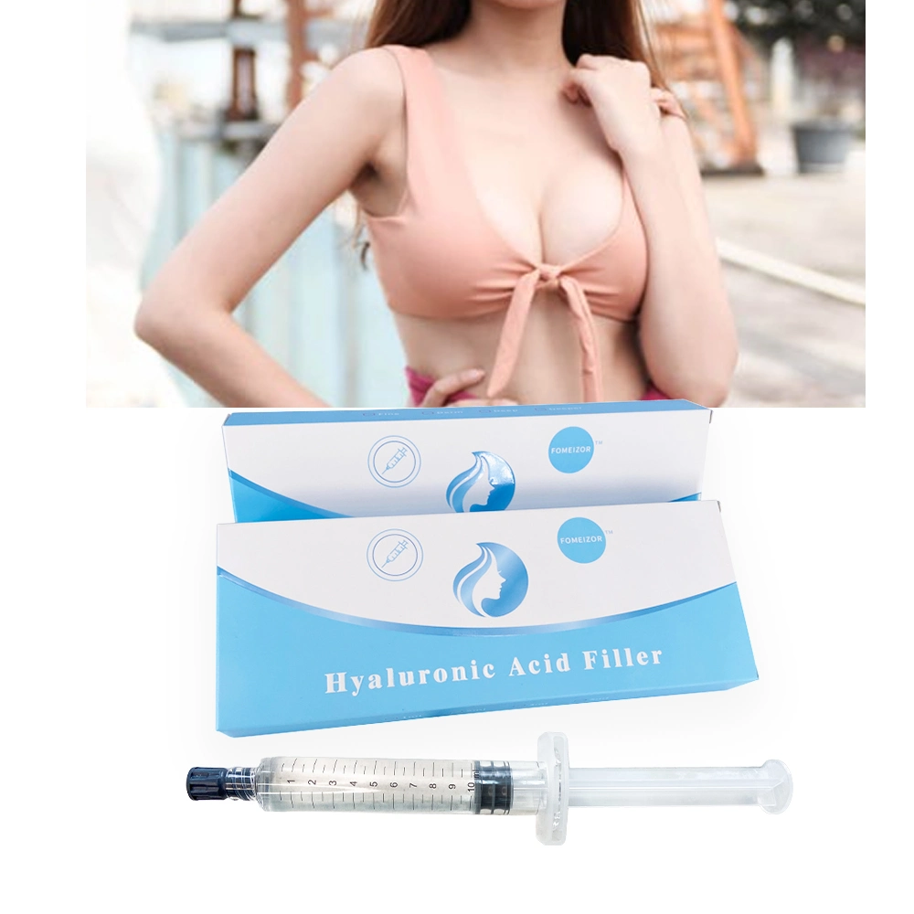 Increast Breast Chest Size Hyaluronic Acid Injectable Dermal Filler Hyaluronic Acid Breast Injection