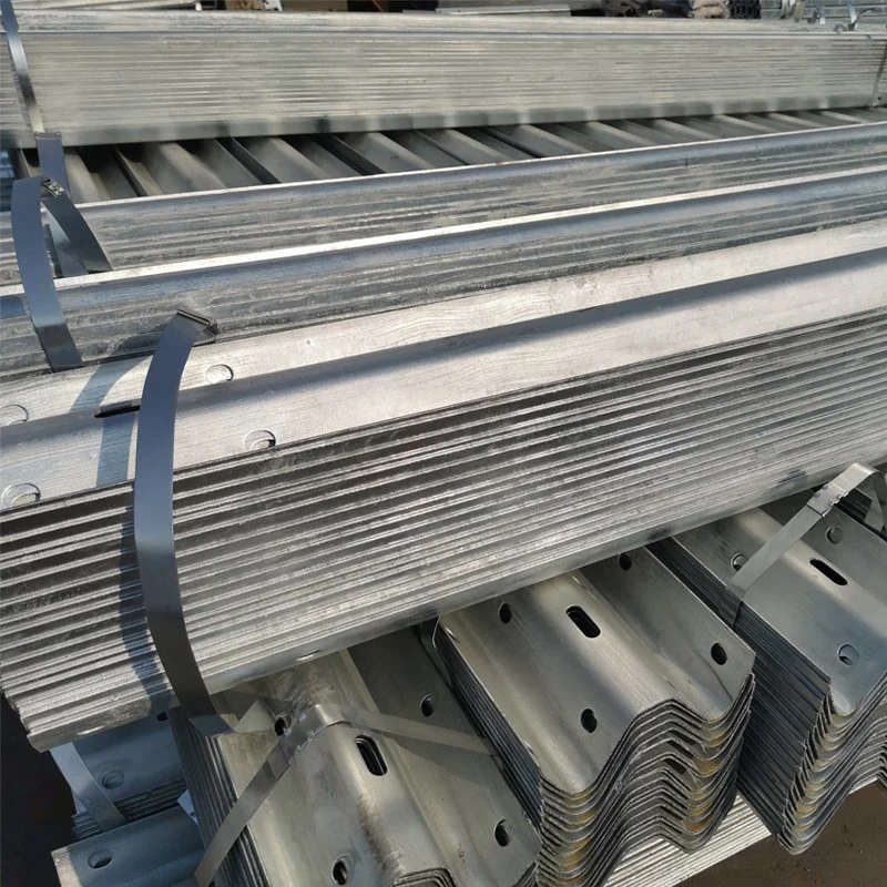 Factory Price Traffic Safety W Beam Hot Dipped Galvanized GS4 Guardrail