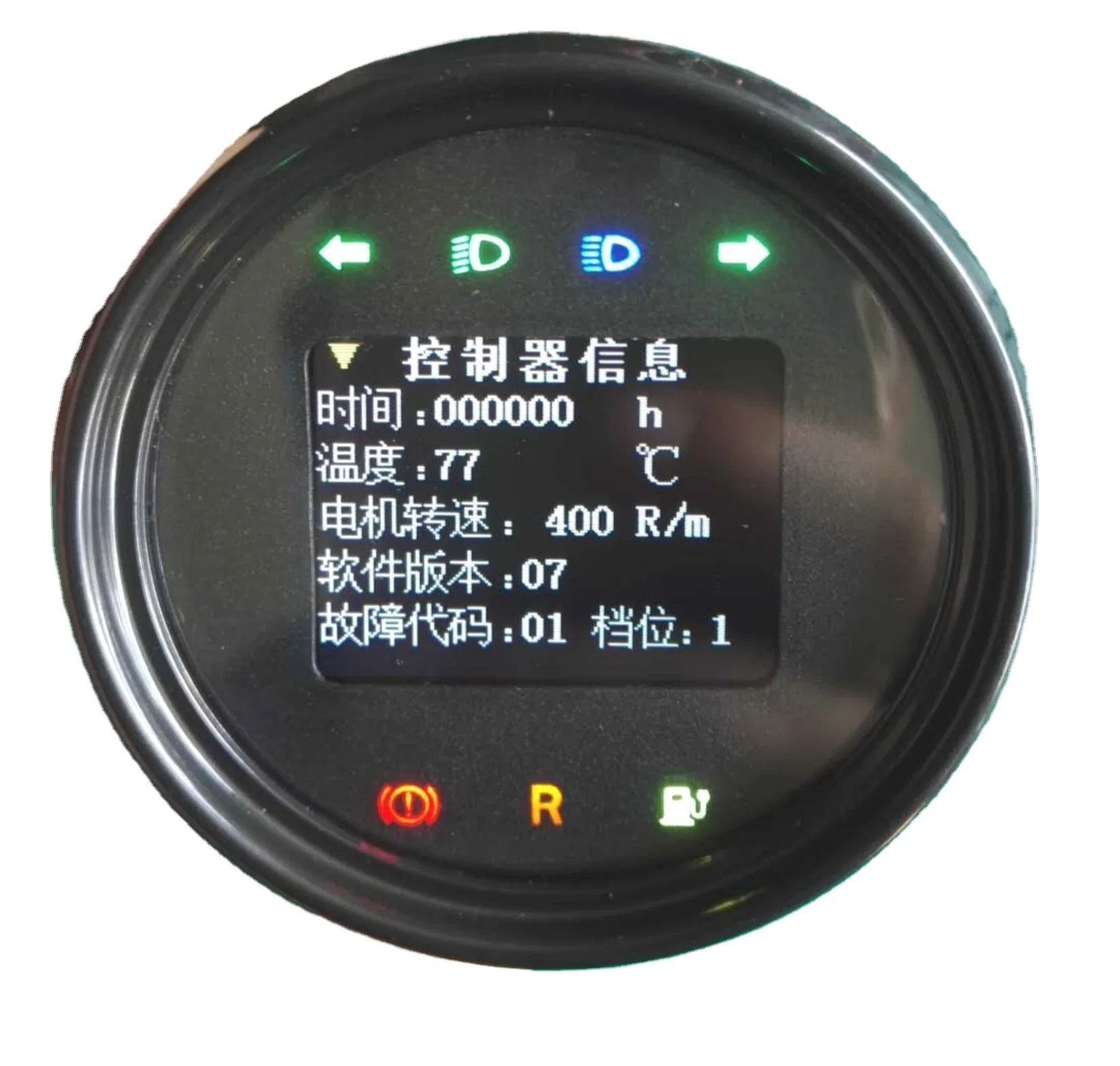 Appareil DE mesure de tension D'affichage À LED, compteur d'énergie SPI-827