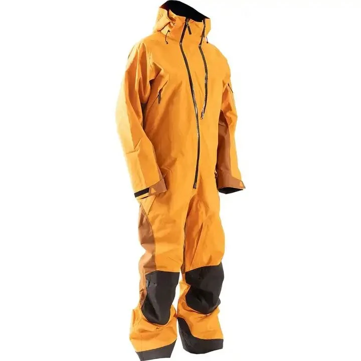 2023 Newest Fashion Breathable Wear-Resistant Classic Windproof Outdoor Ski Wear