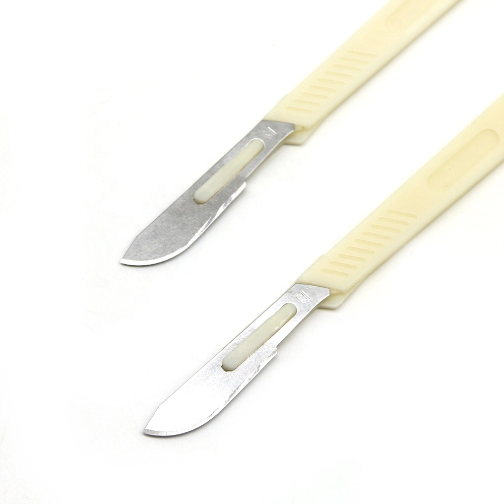 High Quality Standard Disposable Sterile High-Quality Blade