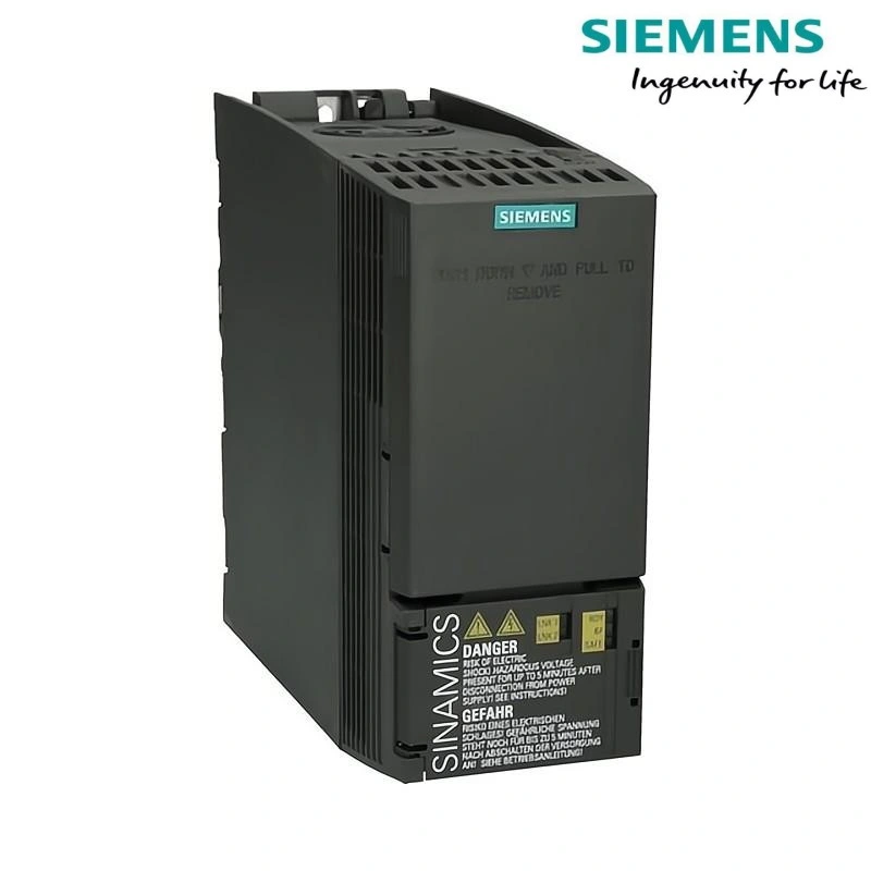 6SL3210-1ke15-8ab2 Siemens G Series Built-in a-Level Filter Version Inverter Motion Control PLC