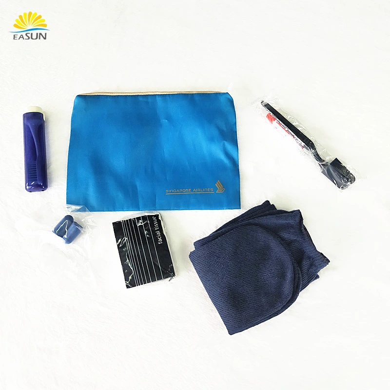 Customized Travel Kit Shaving Kit Bag Full Cosmetic Set