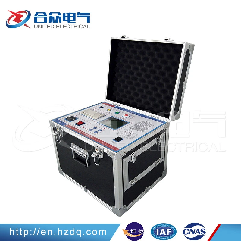 Vacuum Switch Vacuum Degree Tester for Hv Circuit Breaker Analyzer