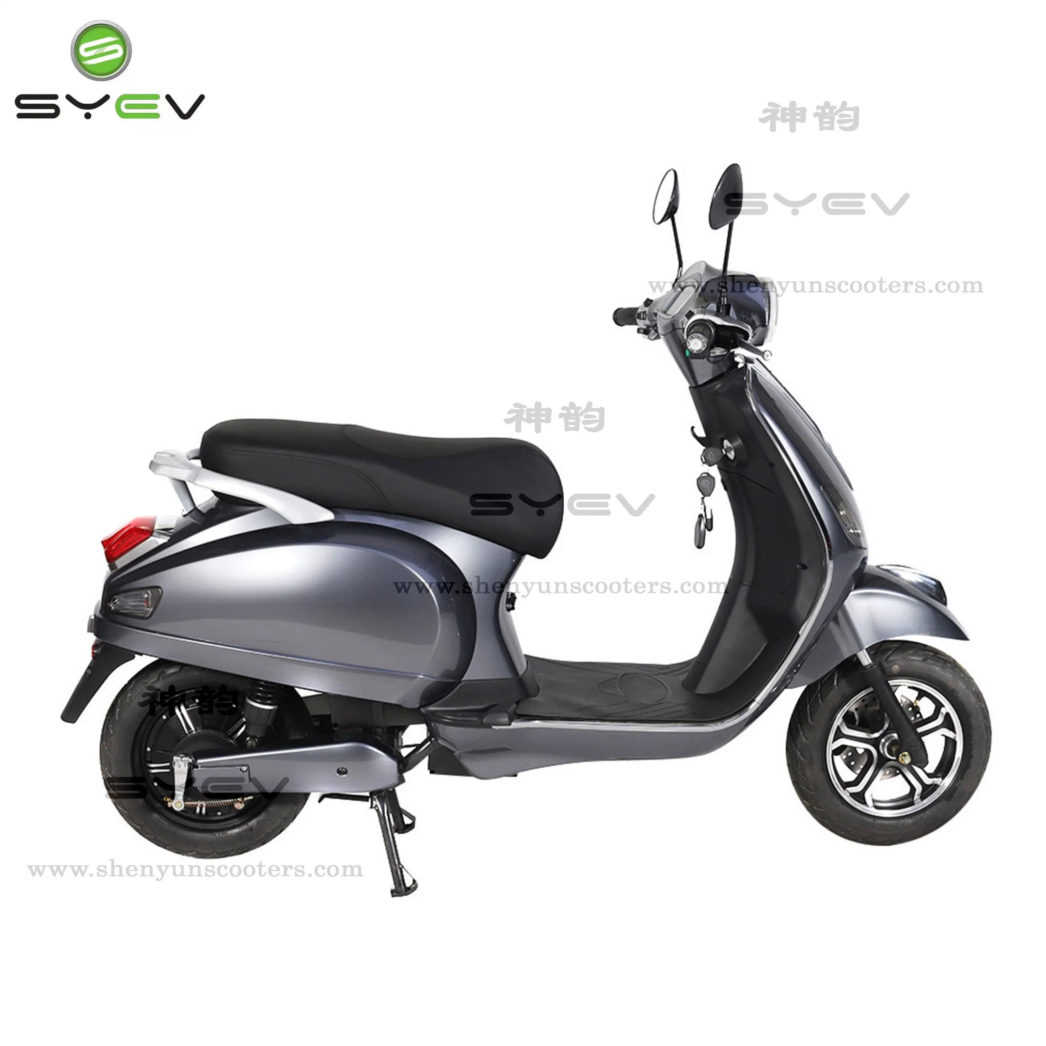 City 60V20ah 1200W Electric Mobility Scooter Good Quality E-Bike off Road E-Motorcycle