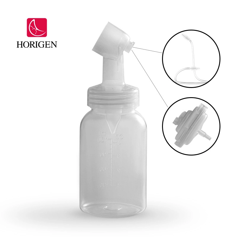Breast Pump Kit Sterilization Packaging Hospital Grade Disposable Breast Pumps Accessories More Size Breast Shield Mdsp