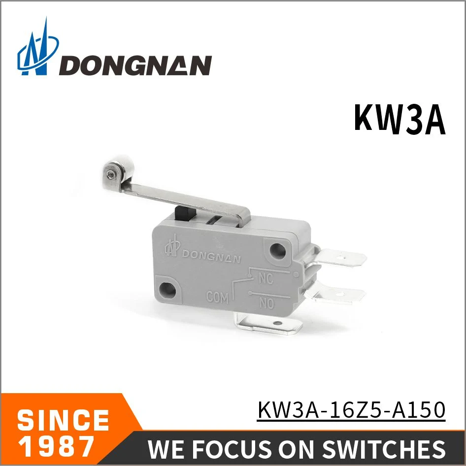 Kw3a Small Refrigerator Door Touch Toggle Switch Micro Switch Source Direct Sale