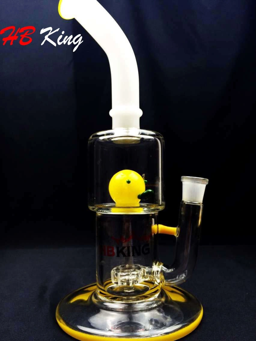 China Manufacturer New Heady DAB Rig Glass Water Pipe, Diamond Glass Wholesale/Supplier Recycler Glass Smoking Pipe