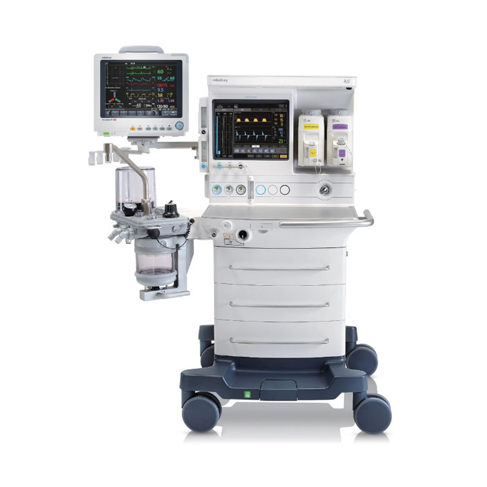 Mindray Anesthesia Machine Surgical Room Anesthesia Equipment