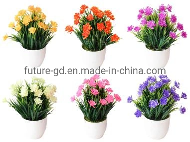 Artificial Decorated Gift Ornament Plant and Flower with Different Shape