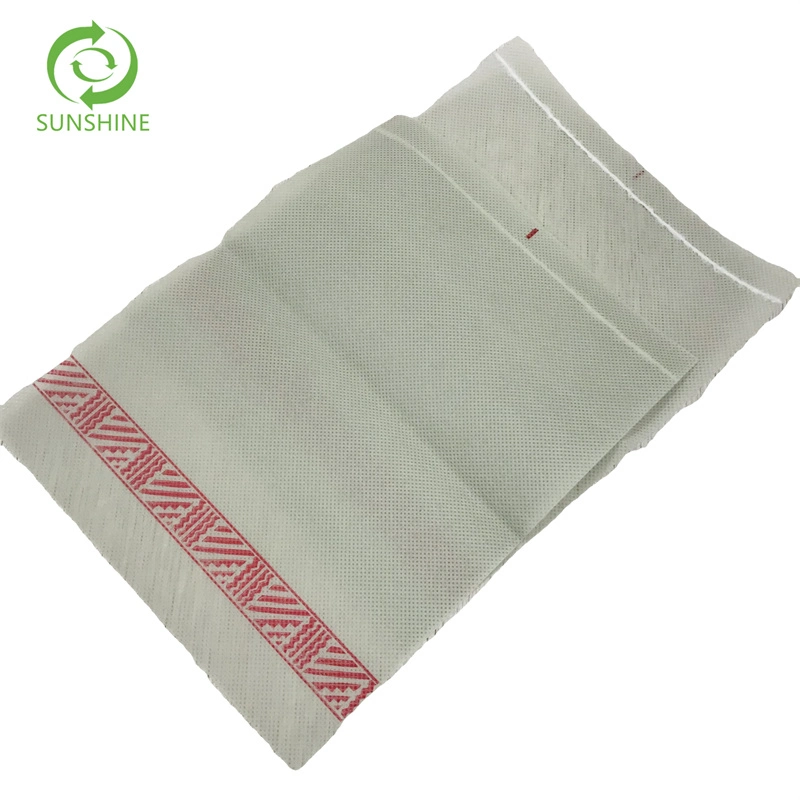 Sunshine Flame Retardant High quality/High cost performance  Good Quality Removable Disposable Headrest Cover for Air/Train/Bus/High Speed