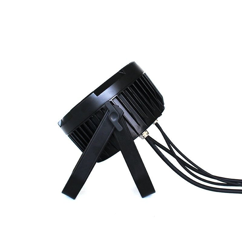 IP65 DMX Rgbwauv High-Power 6in1 LED PAR Light for Outdoor Decoration