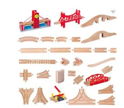 Funny Arabic Learning Toys Creative Russian Learning Toys Kids Wooden Magnetic Train Toy