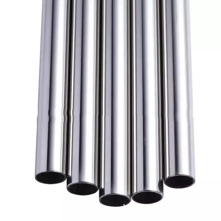 Customized Request Length AISI Standard 0.3mm Thickness 201 202 904L Welded and Seamless Stainless Steel Tube/Pipe