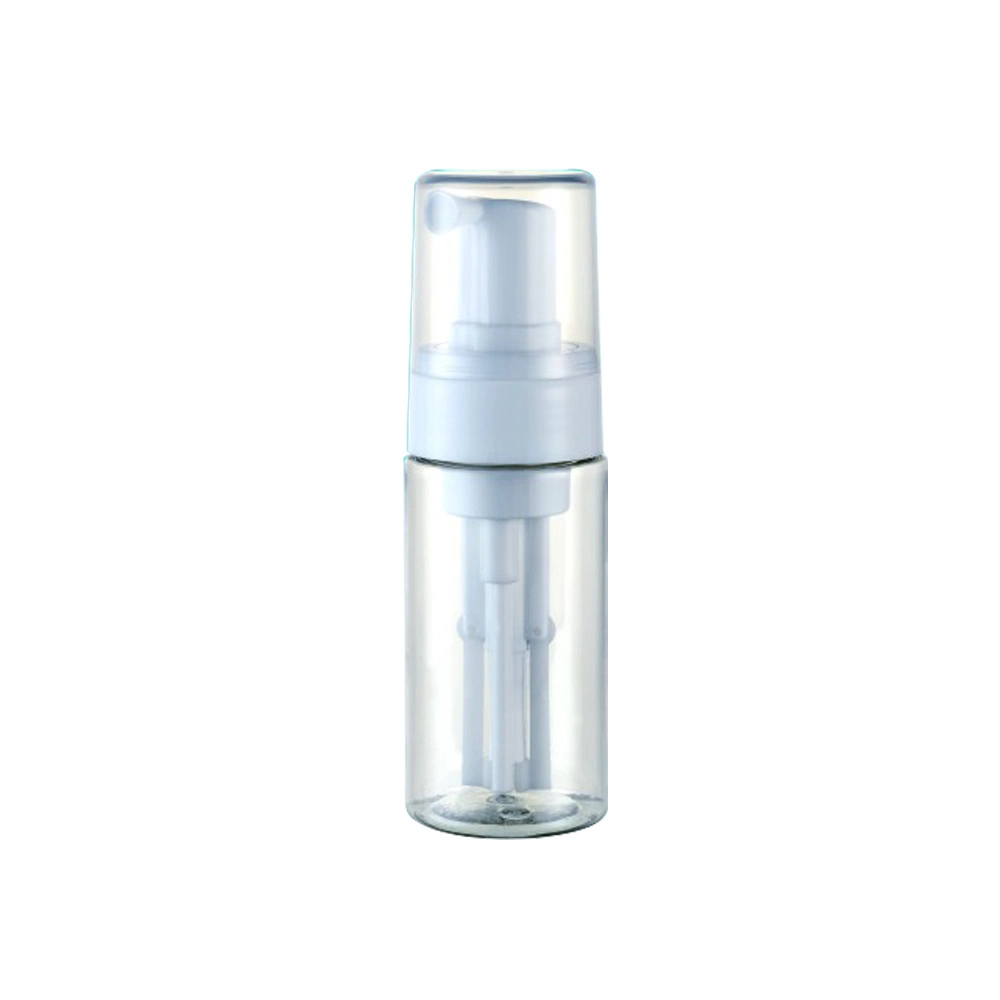 Factory Price Without Logo Printing Blowing Plastic Medical PETG Bottle