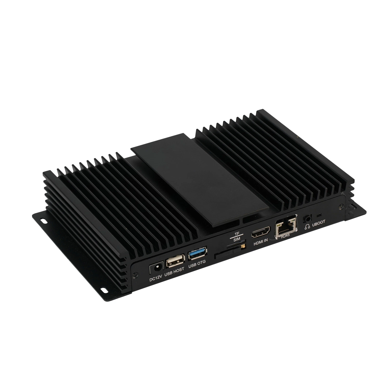 Real 8K Arm Rk3588 Ai Video Analytics HD Android Linux Industrie-Mini-PC