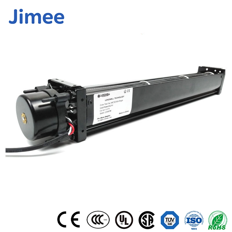 Jimee moteur Chine ventilateur de refroidissement Prix fournisseur souffleur de tracteur de haute qualité JM-60-180h 0.12/0.13 (A) moteur de ventilateur à débit de courant pour appareils ménagers Chauffage automobile