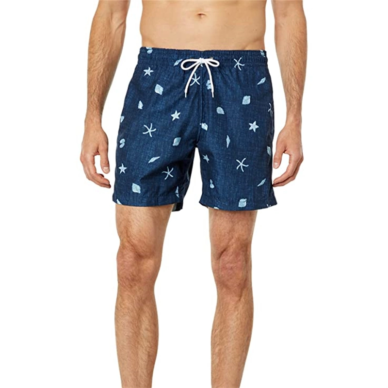 High quality/High cost performance Custom Logo Sublimated Men Beach Short