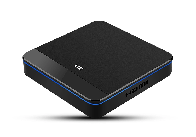 2020 la meilleure qualité Android TV Box S905X3