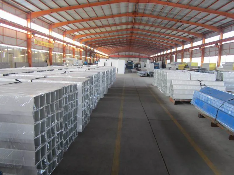 Prefab Steel Structure Warehouse for Storage Kit