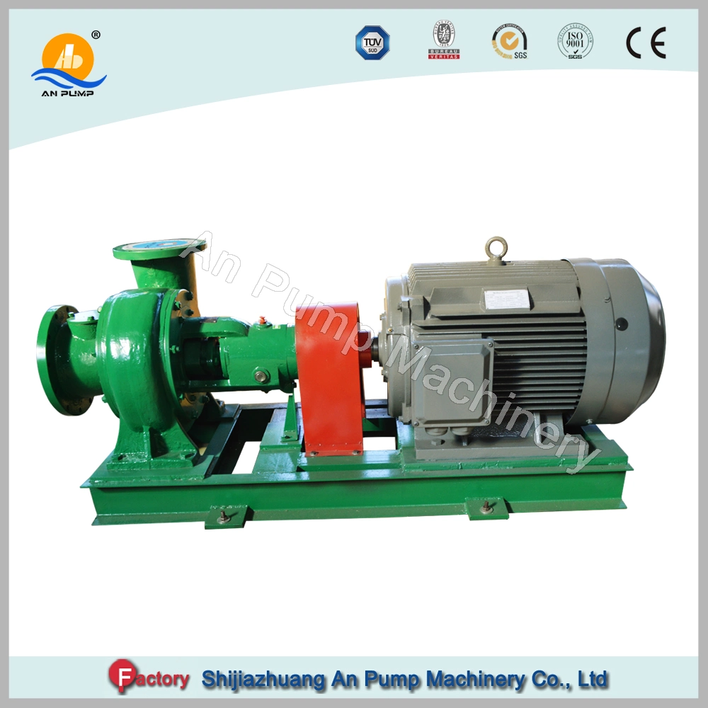 SS316L End Suction Centrifugal Mixed Flow Water Pump