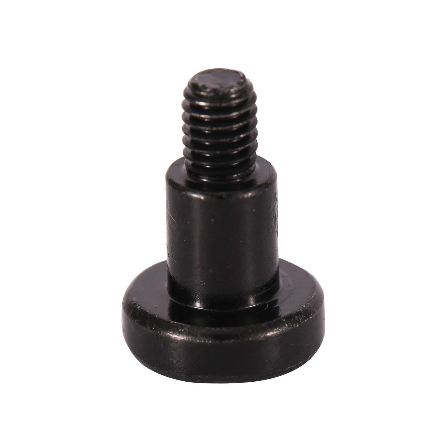 Customized Stainless Steel Black Thumb Knob Screws Bolt with Low Price