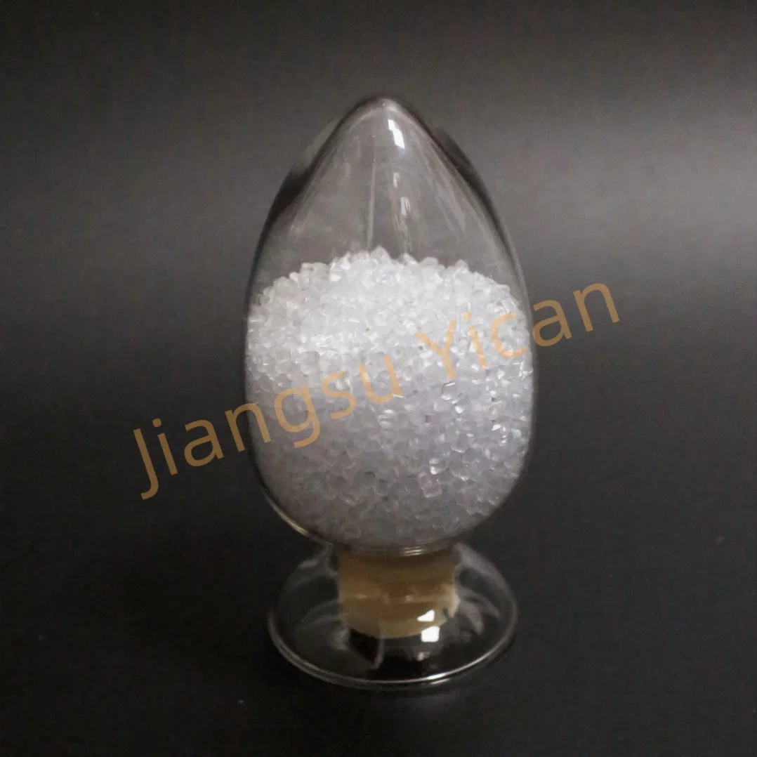 PC Plastic Granule Raw Materials Low Viscosity PC Resin Virgin UV Resistant Plastic Granules Polycarbonate Granules