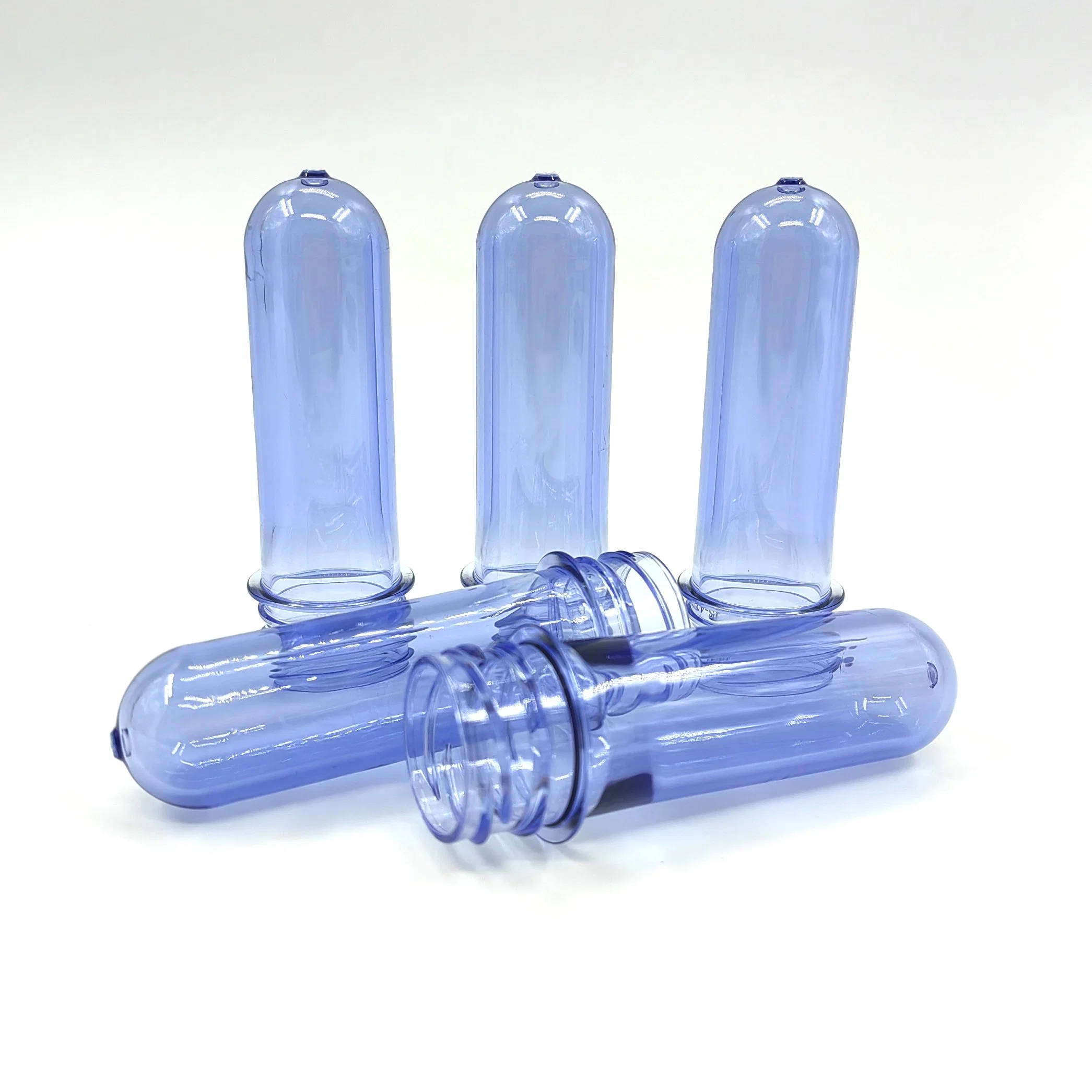 30mm 28g Pet Preform with Cap for Plastic Water Bottle